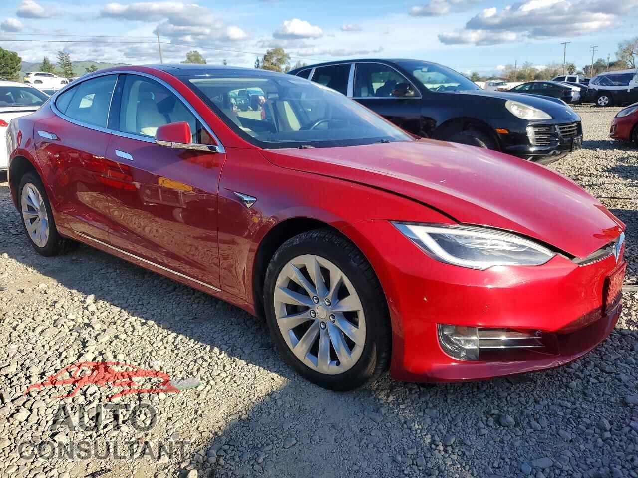 TESLA MODEL S 2018 - 5YJSA1E27JF281349