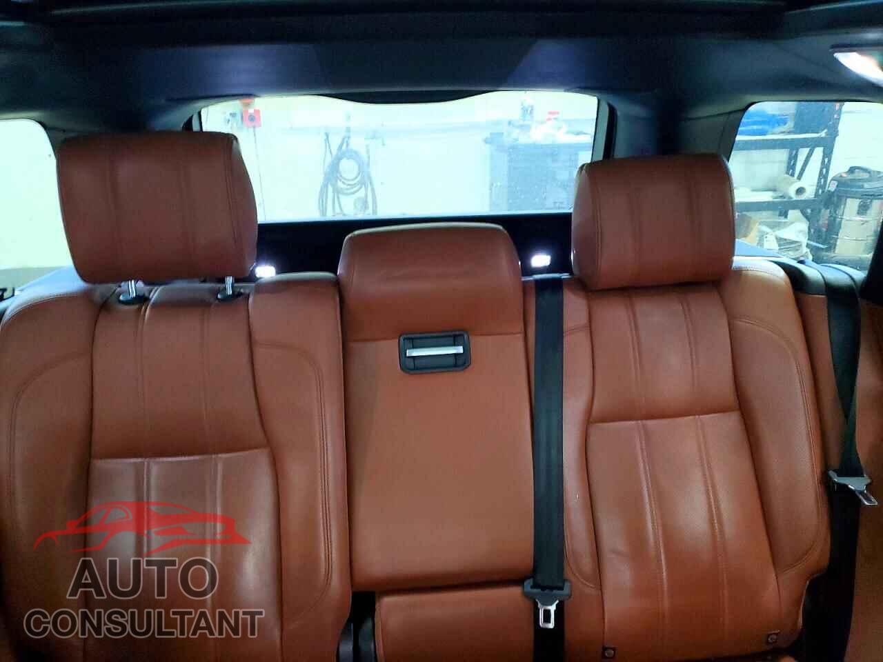 LAND ROVER RANGE ROVER 2015 - SALGV2TF2FA219615
