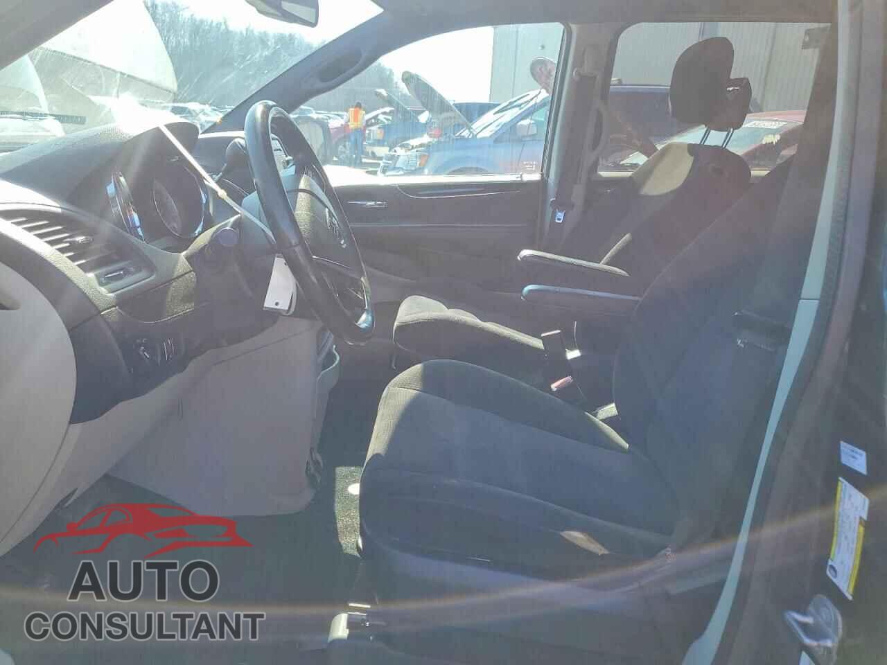 DODGE CARAVAN 2014 - 2C4RDGBG8ER193896