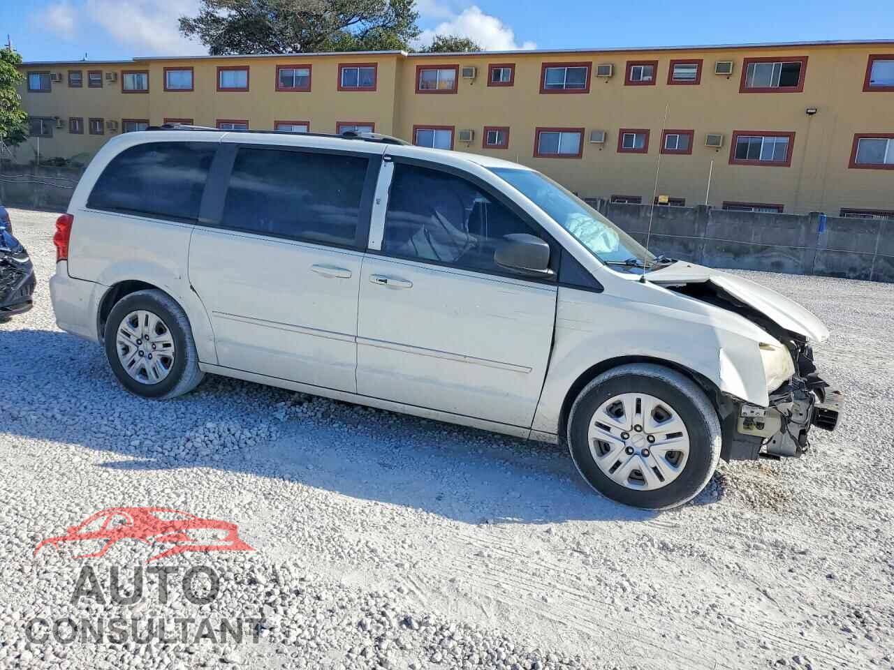 DODGE CARAVAN 2013 - 2C4RDGBG8DR750336