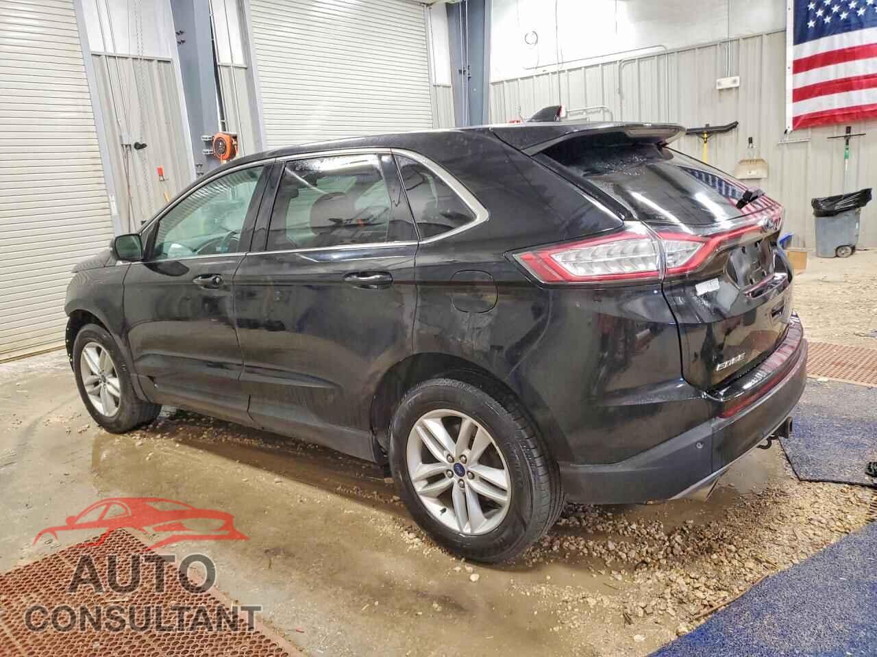 FORD EDGE 2017 - 2FMPK4J93HBC64672
