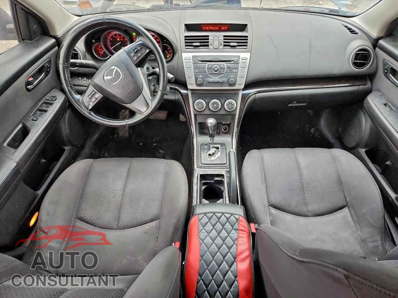 MAZDA 6 2012 - 1YVHZ8EB7C5M02780