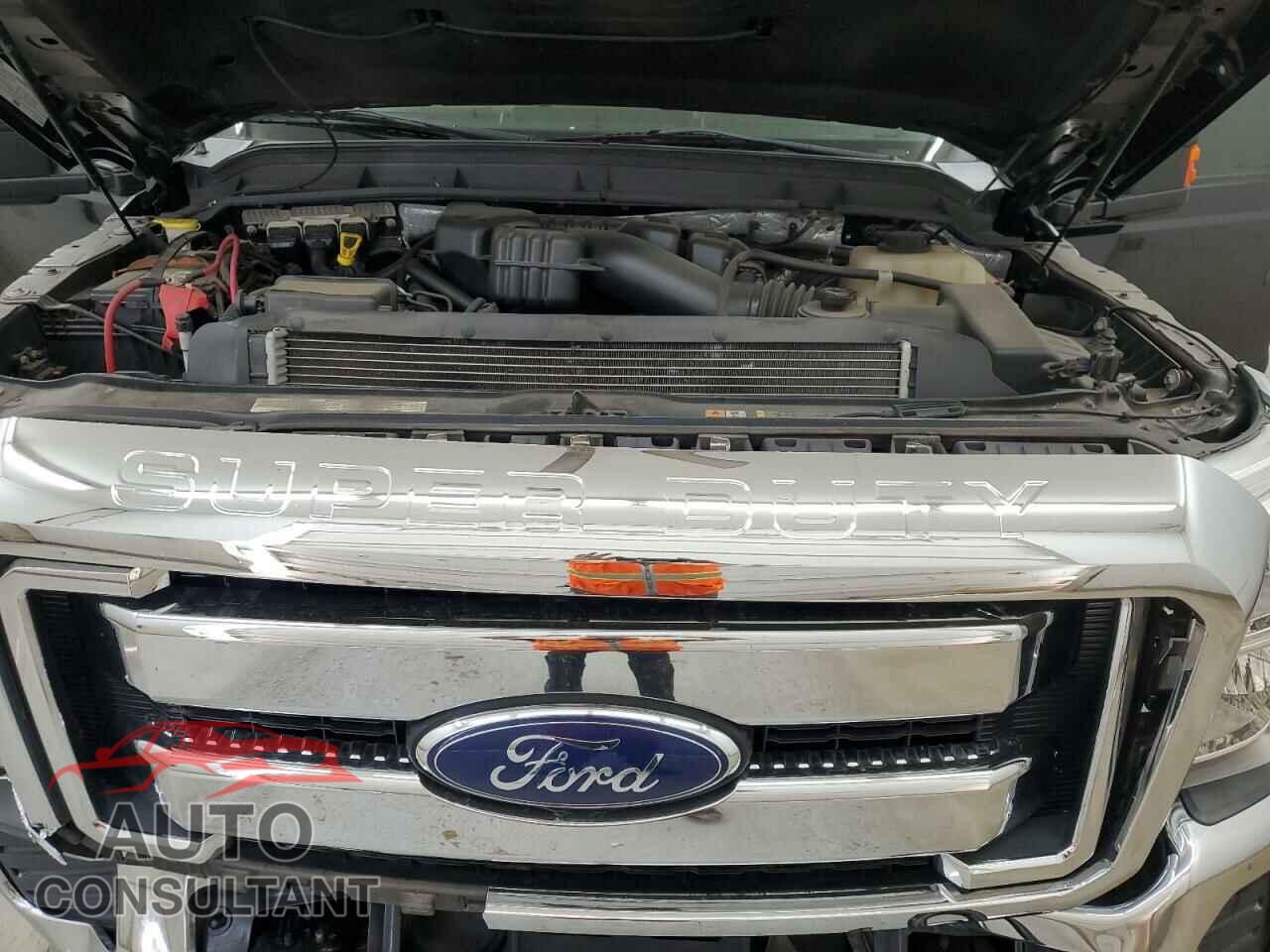 FORD F250 2015 - 1FTBF2B68FEC07736