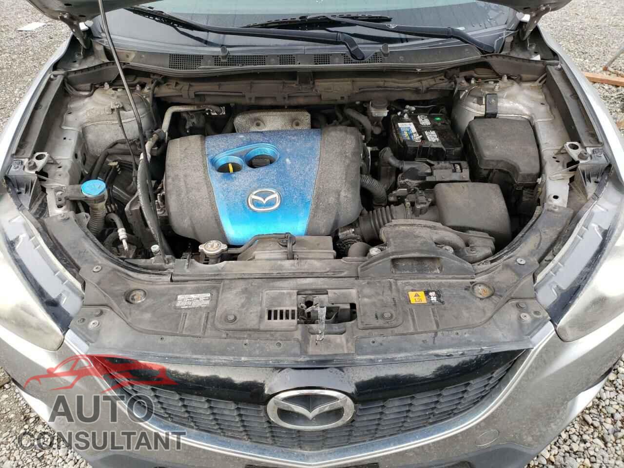 MAZDA CX-5 2013 - JM3KE2CE1D0104975