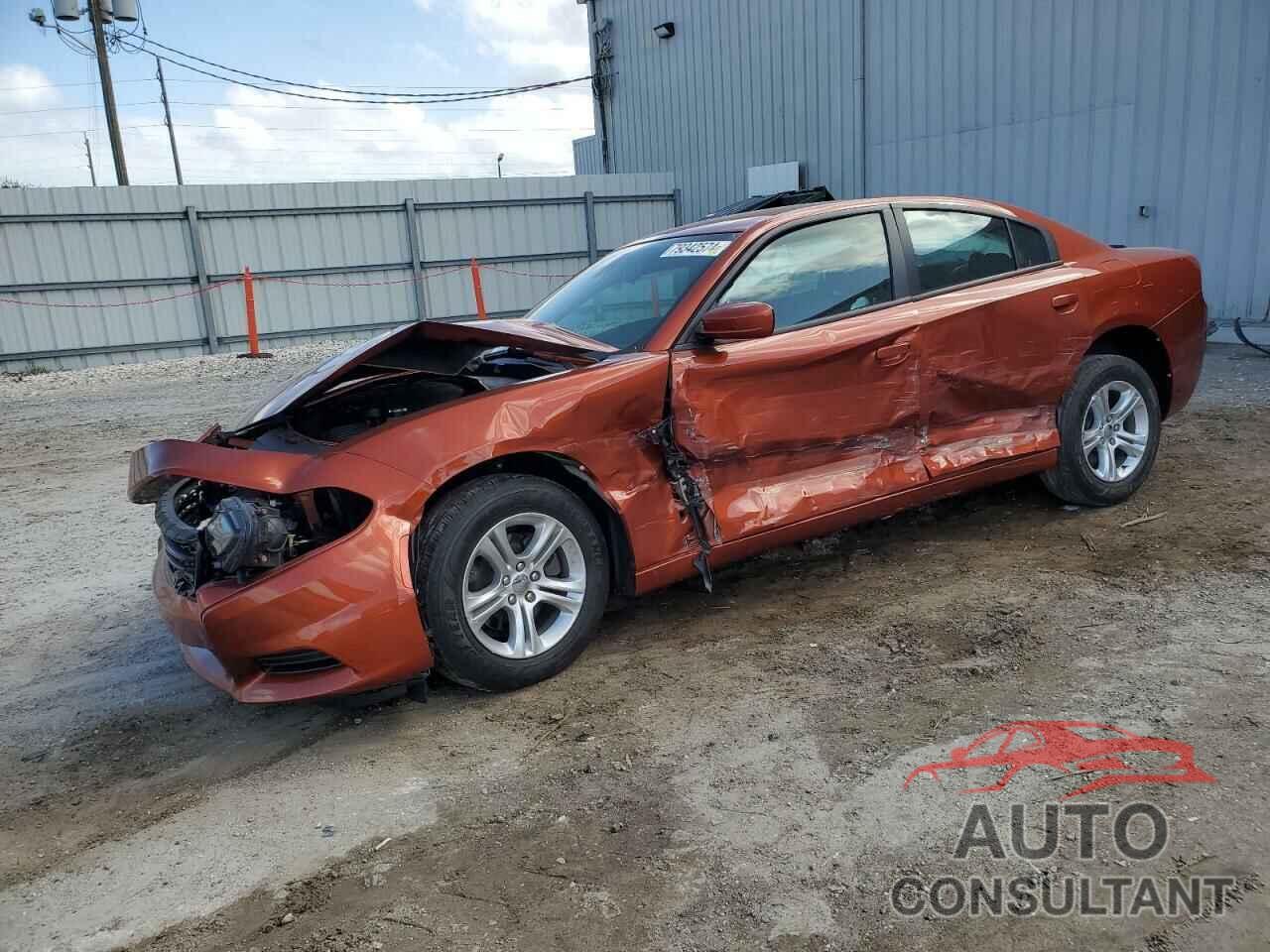 DODGE CHARGER 2020 - 2C3CDXBG2LH216974