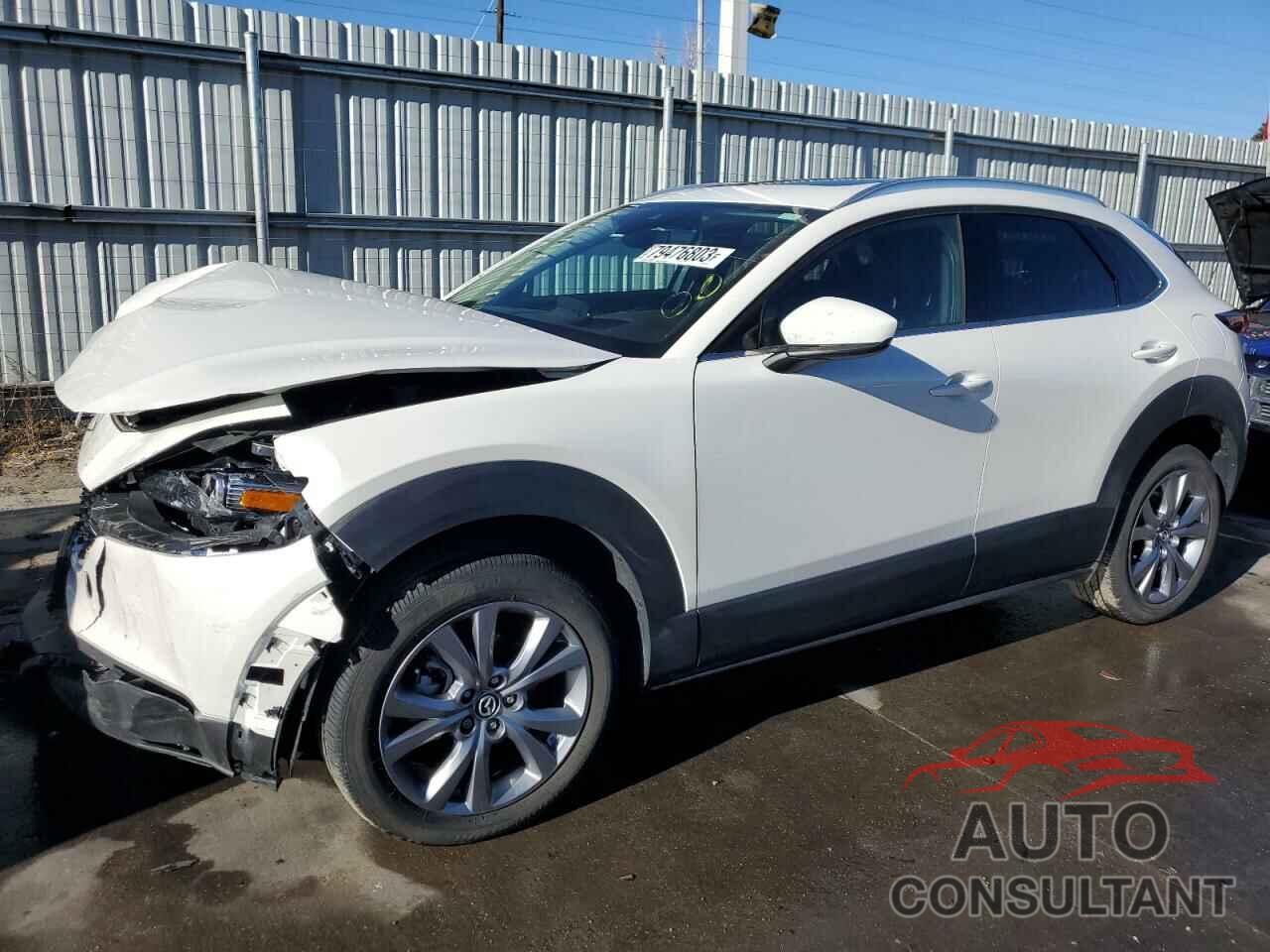 MAZDA CX30 2022 - 3MVDMBDLXNM449775