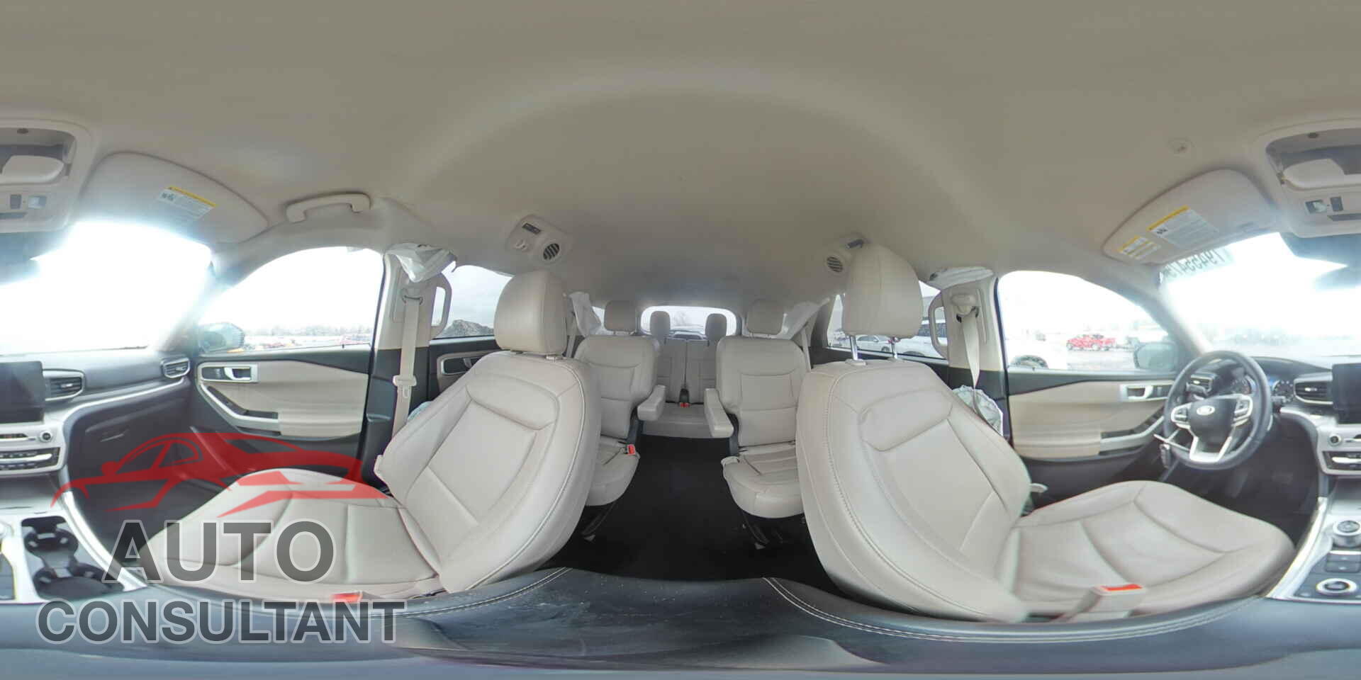 FORD EXPLORER 2023 - 1FMSK8DH2PGB07808
