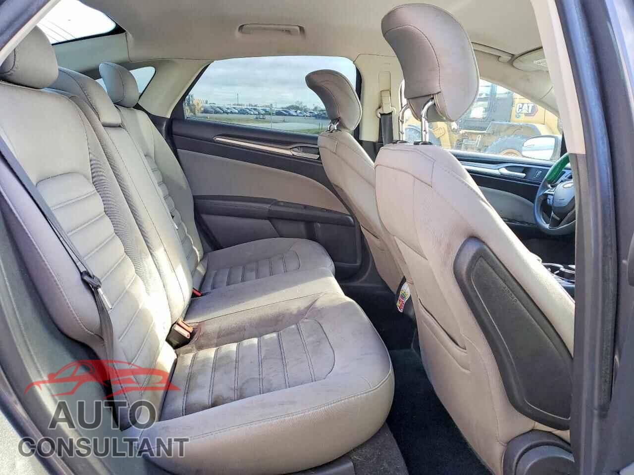 FORD FUSION 2014 - 3FA6P0G74ER330374