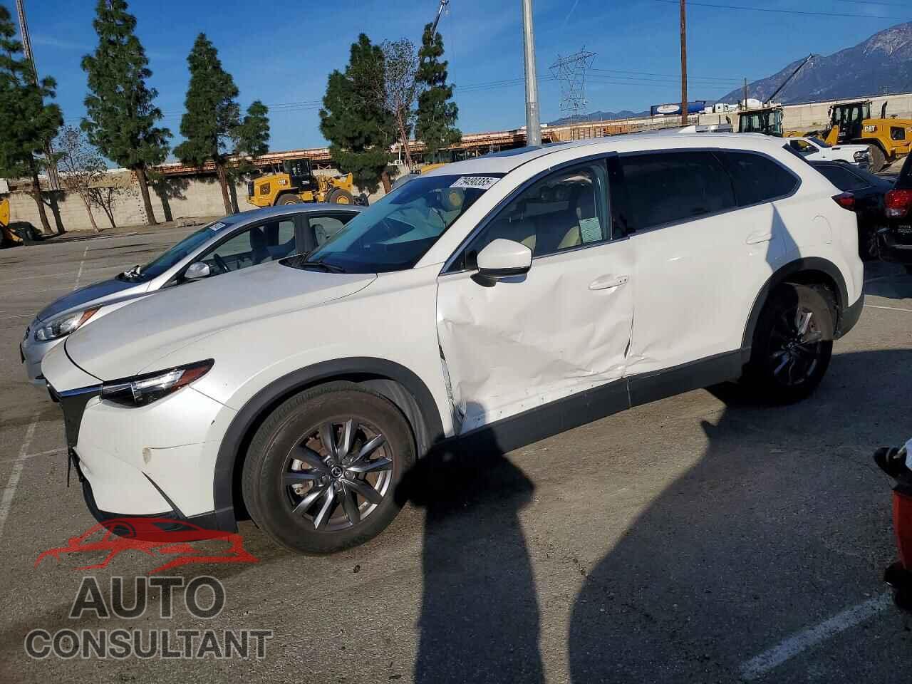 MAZDA CX-9 2020 - JM3TCACY8L0405370