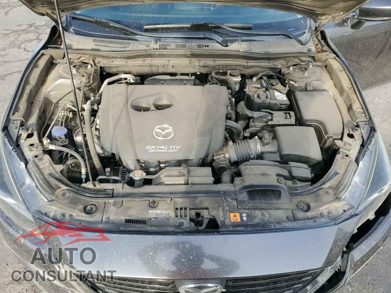 MAZDA 3 2017 - 3MZBN1M32HM151030