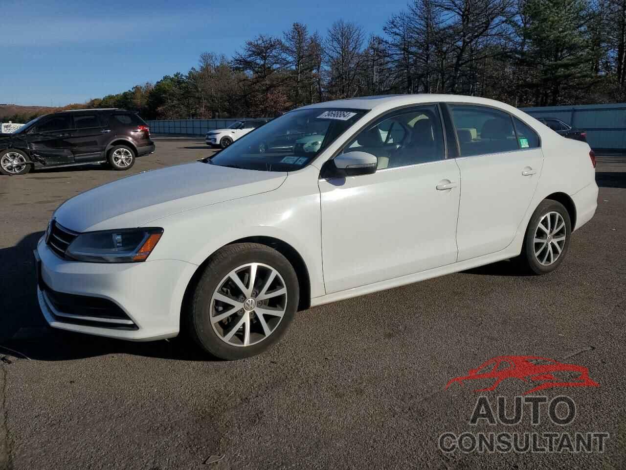 VOLKSWAGEN JETTA 2017 - 3VWDB7AJ1HM363232