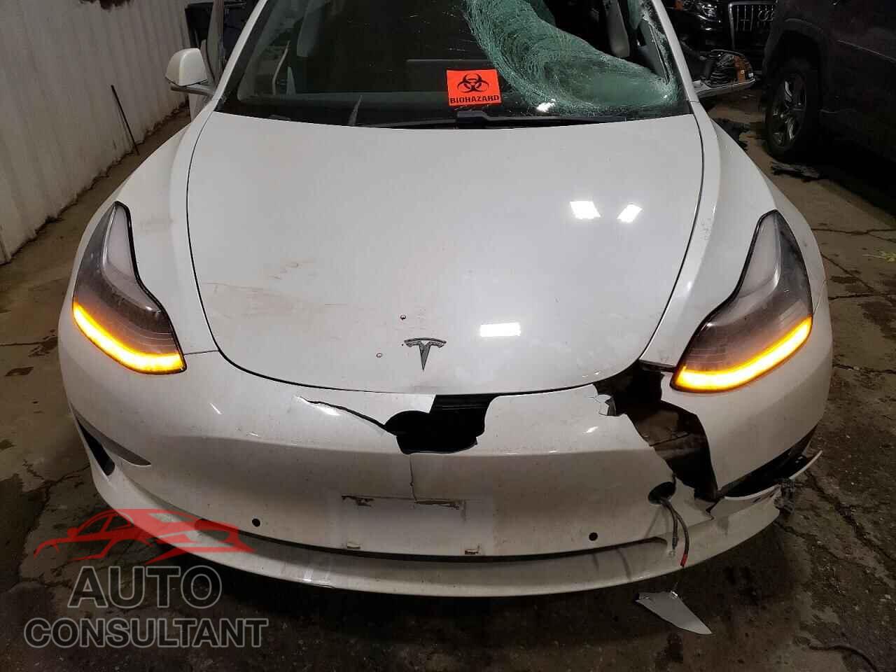 TESLA MODEL 3 2020 - 5YJ3E1EB2LF665275