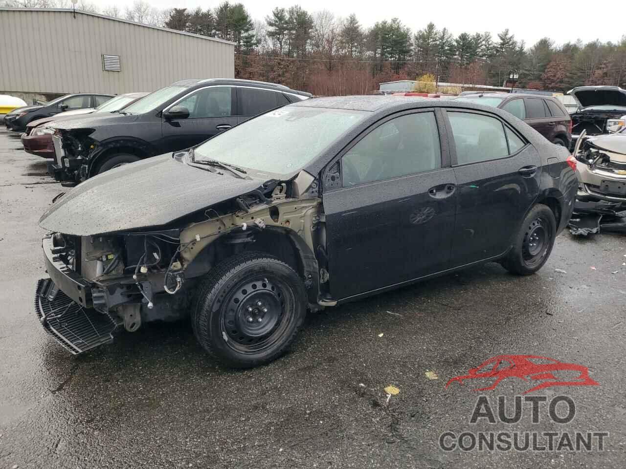 TOYOTA COROLLA 2018 - 5YFBURHE2JP778843