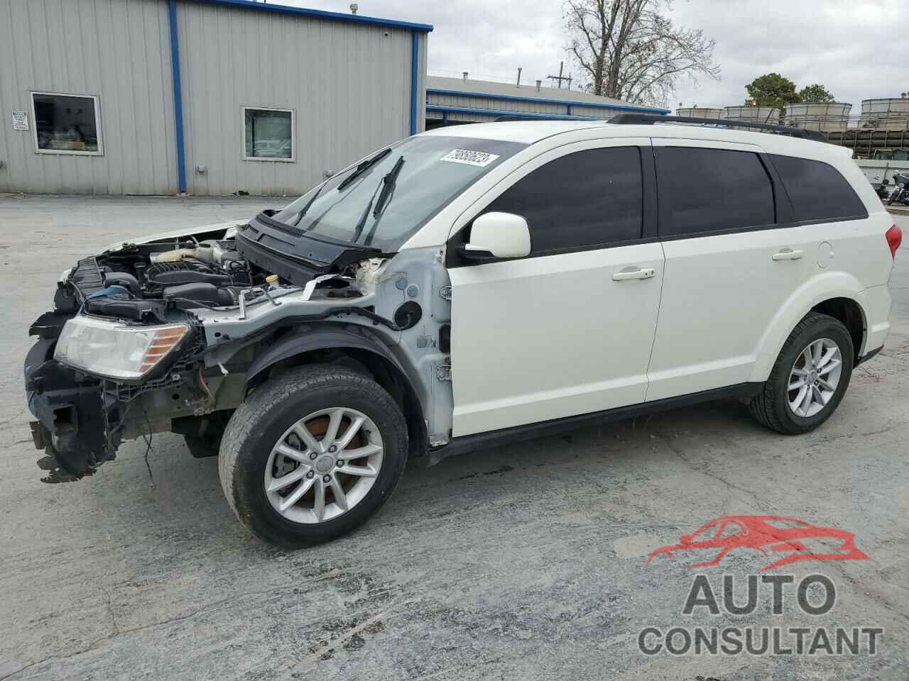 DODGE JOURNEY 2015 - 3C4PDDBGXFT606647