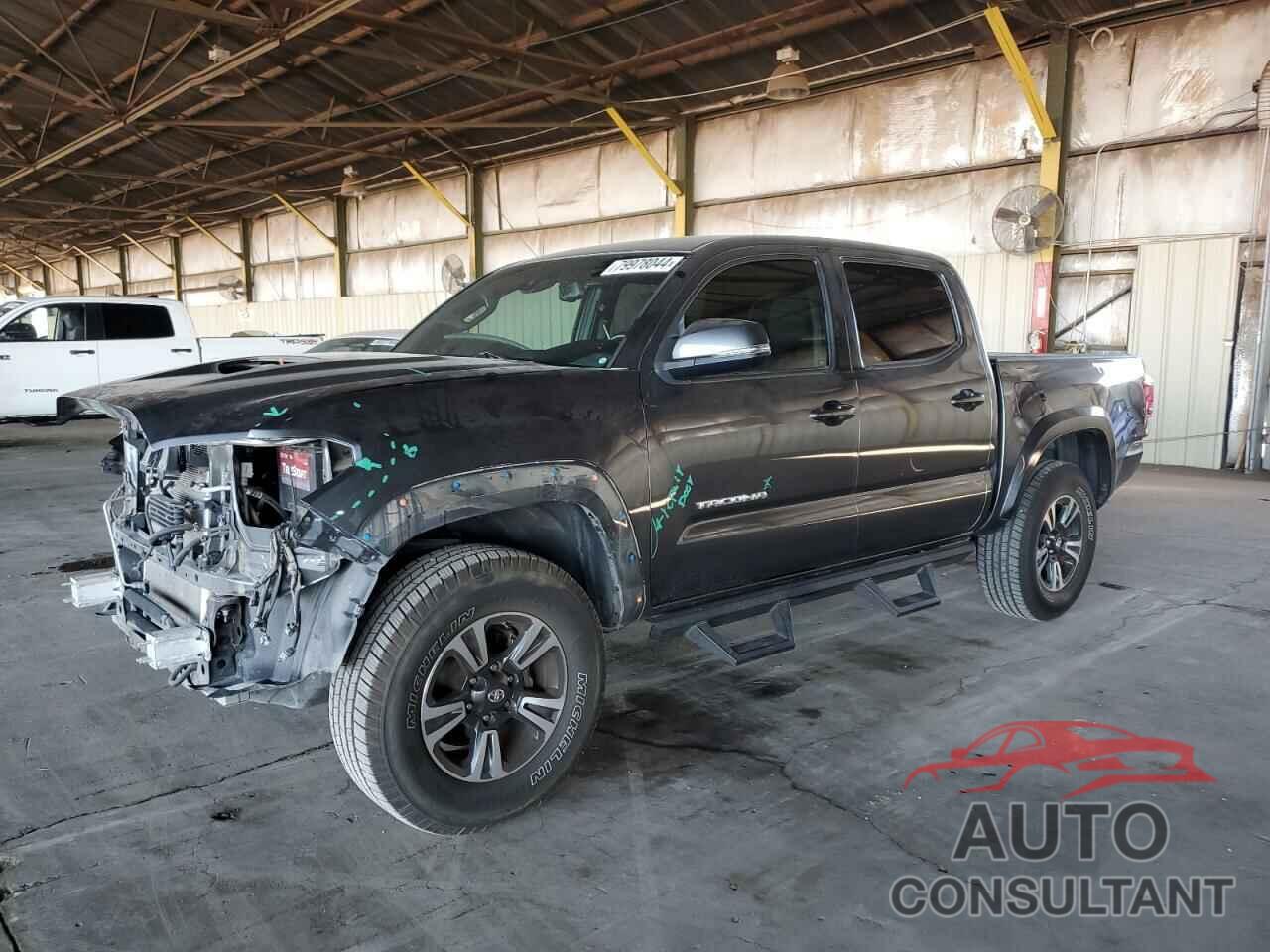 TOYOTA TACOMA 2019 - 3TMAZ5CN8KM100992