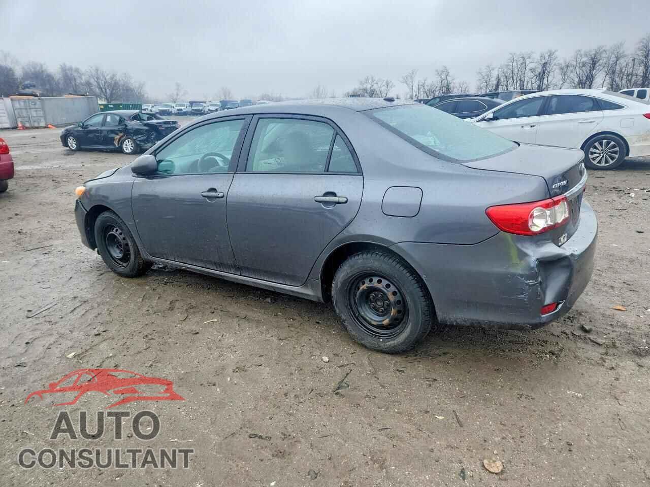 TOYOTA COROLLA 2011 - 2T1BU4EE6BC678088