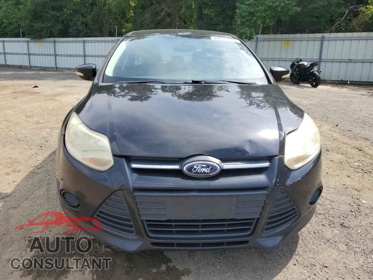 FORD FOCUS 2013 - 1FADP3F21DL300020