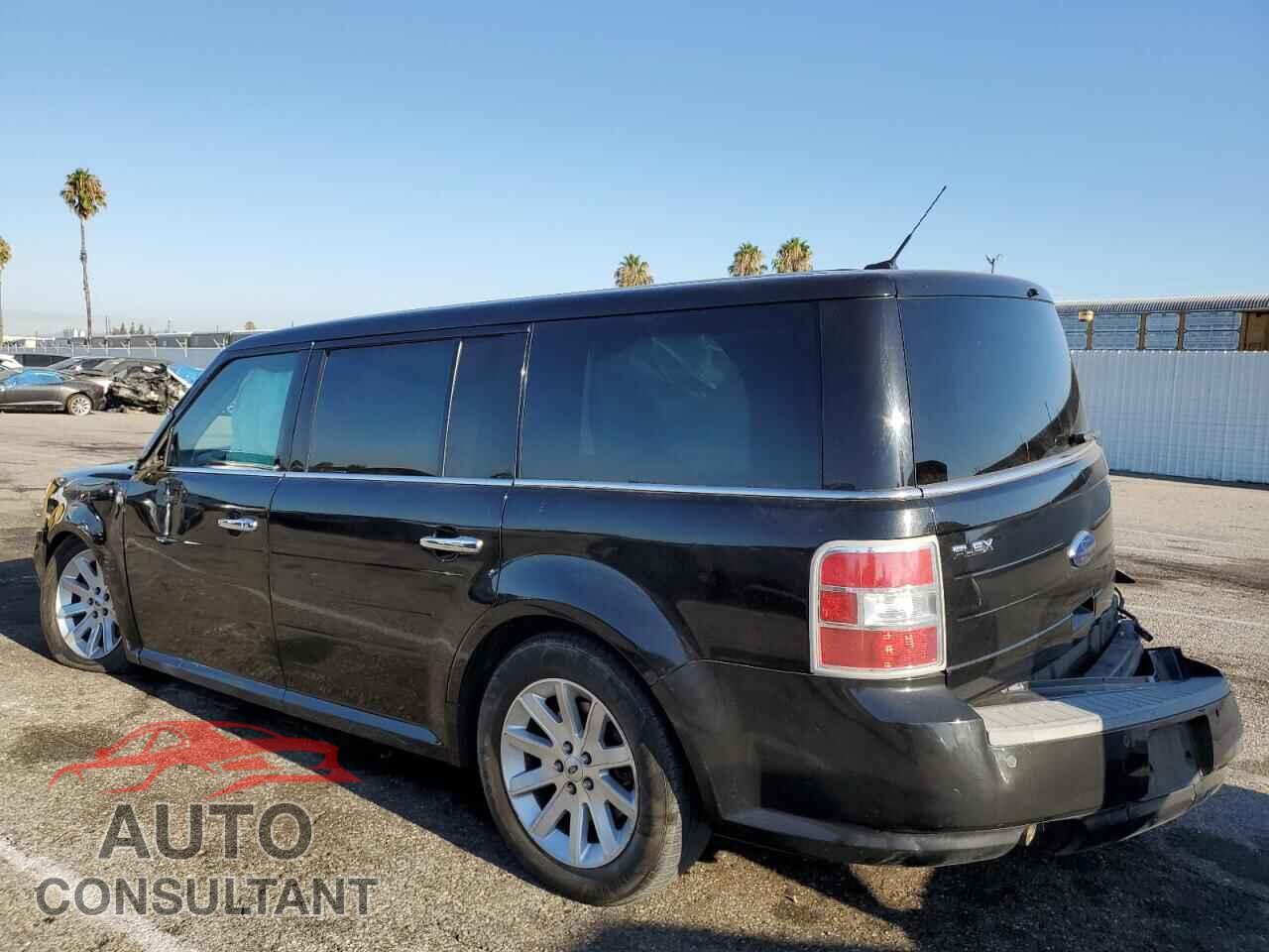 FORD FLEX 2011 - 2FMHK6CC6BBD25139