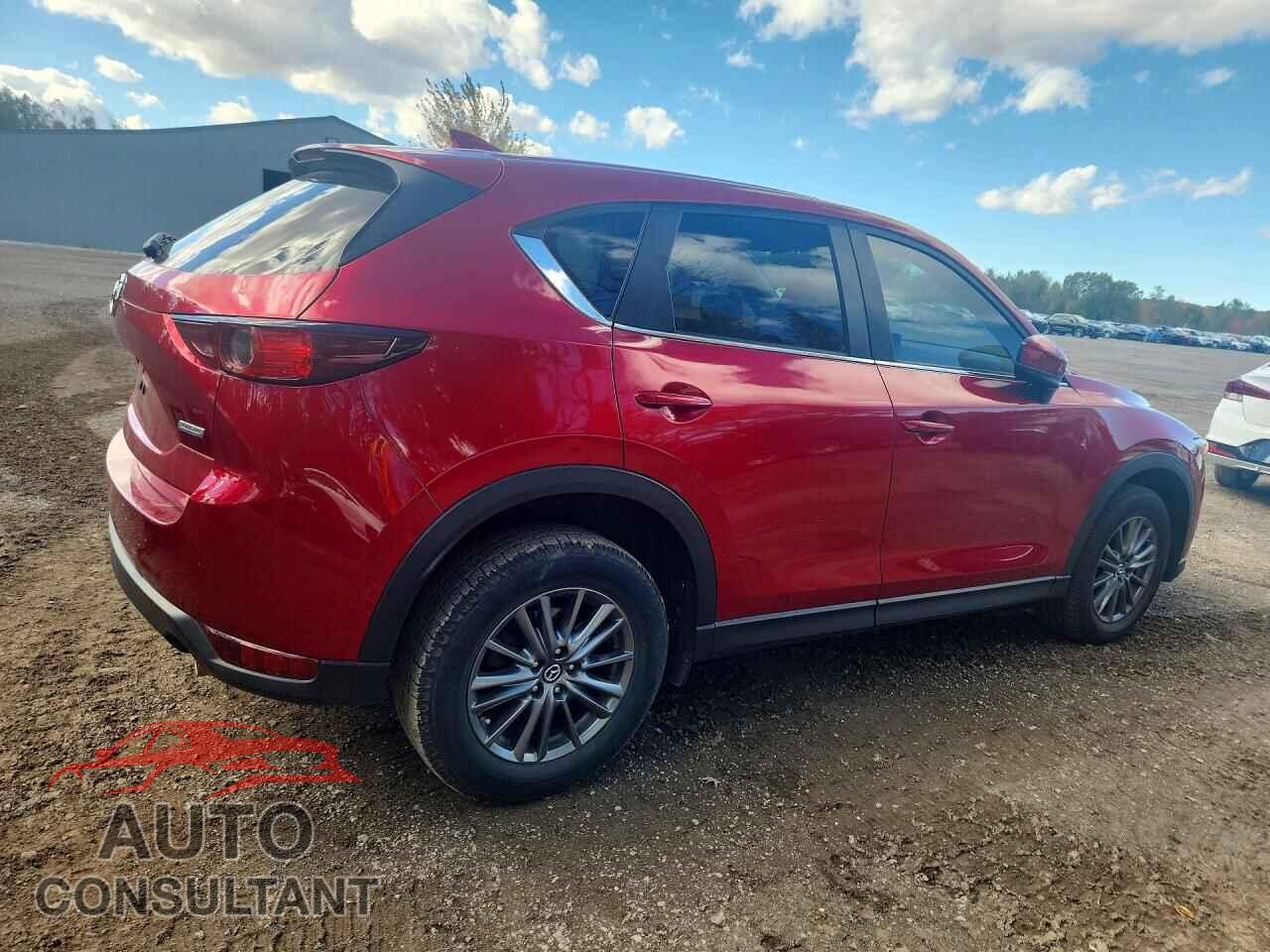MAZDA CX-5 2018 - JM3KFACM8J0377308
