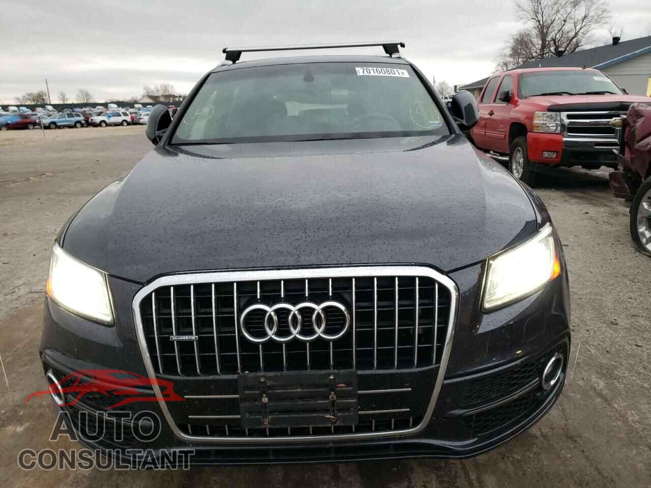 AUDI Q5 2017 - WA1M2AFP6HA046499