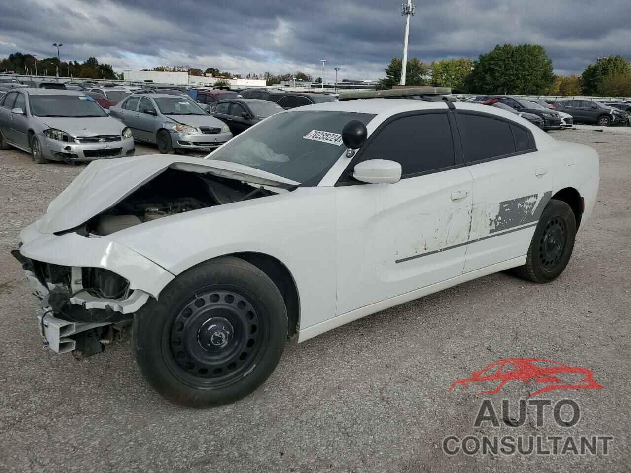 DODGE CHARGER 2018 - 2C3CDXKT5JH167764