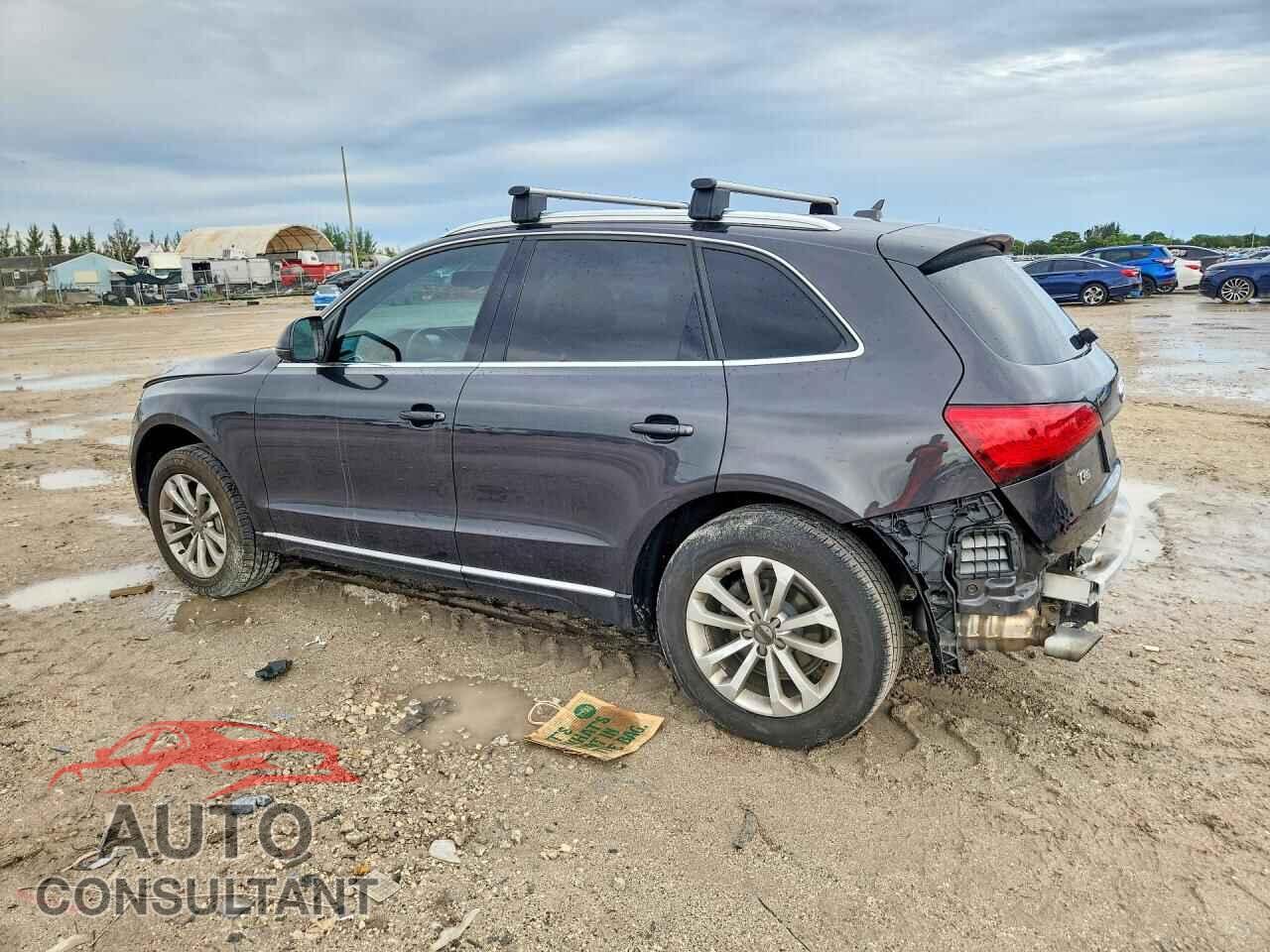 AUDI Q5 2014 - WA1LFAFP2EA101140