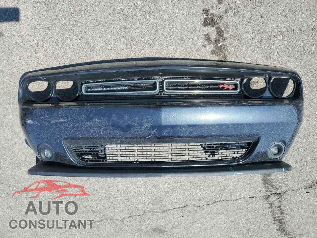 DODGE CHALLENGER 2018 - 2C3CDZFJ5JH192684