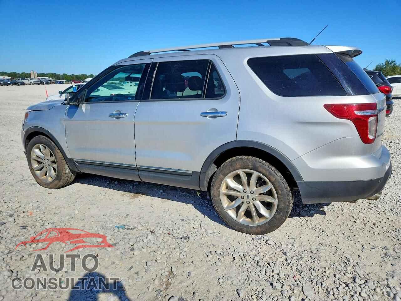 FORD EXPLORER 2014 - 1FM5K8F87EGA16461