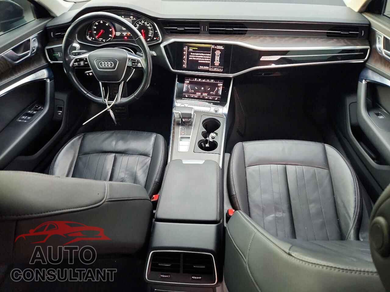 AUDI A6 2019 - WAUD8AF24KN130228