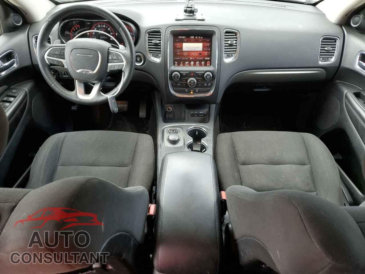 DODGE DURANGO 2014 - 1C4RDJAG0EC973172