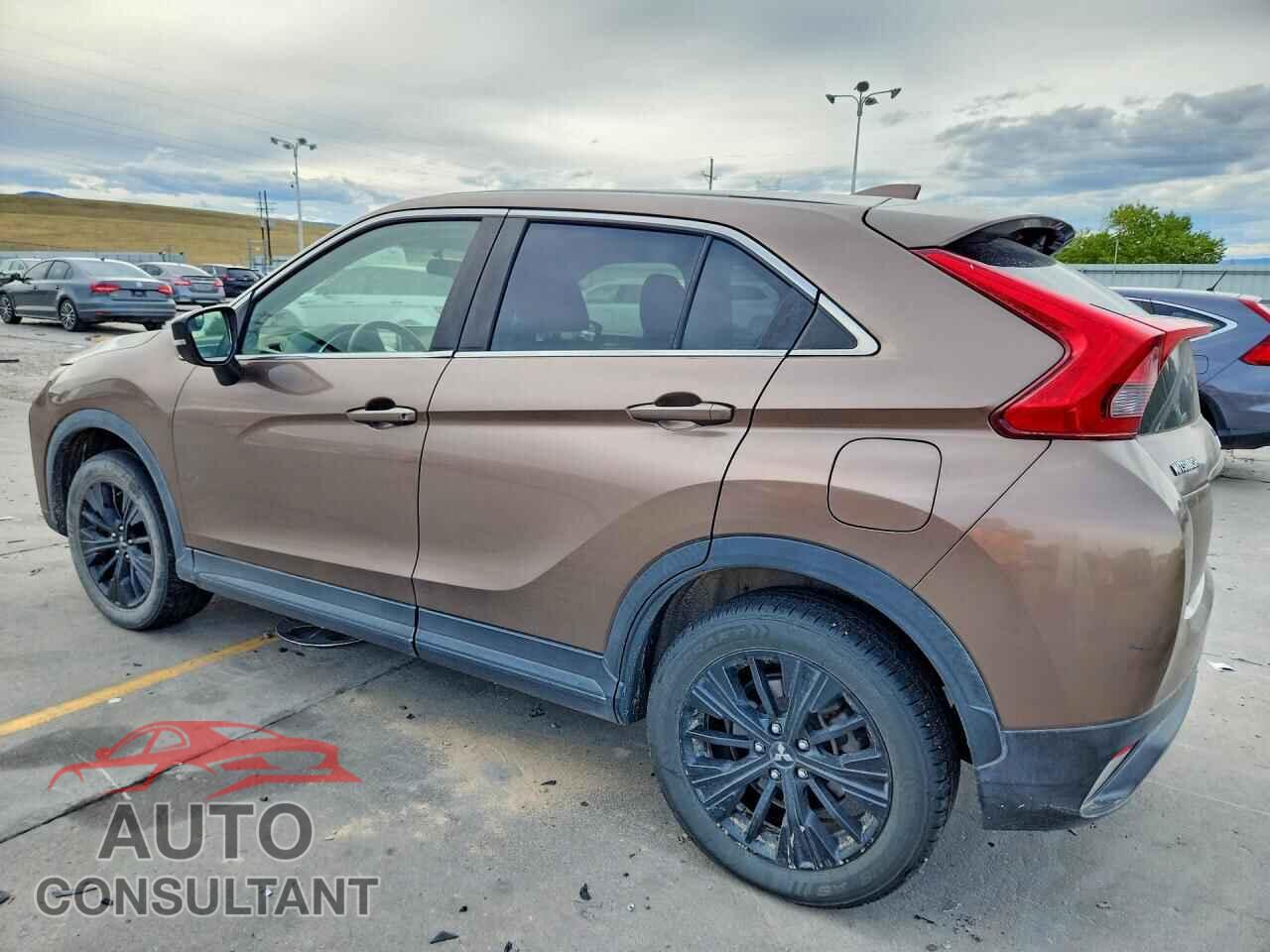 MITSUBISHI ECLIPSE 2019 - JA4AT4AA5KZ022028