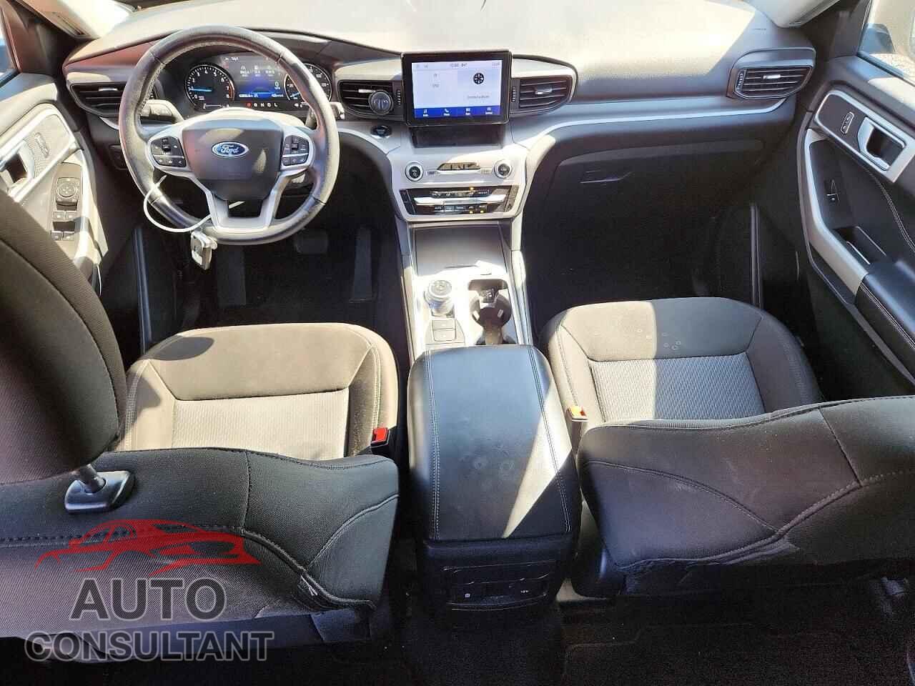FORD EXPLORER 2023 - 1FMSK8DH5PGC10320