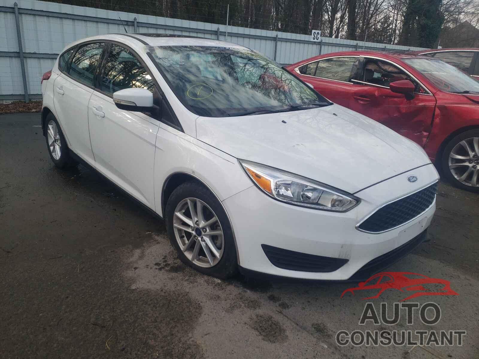 FORD FOCUS 2016 - 1FADP3K23GL364053