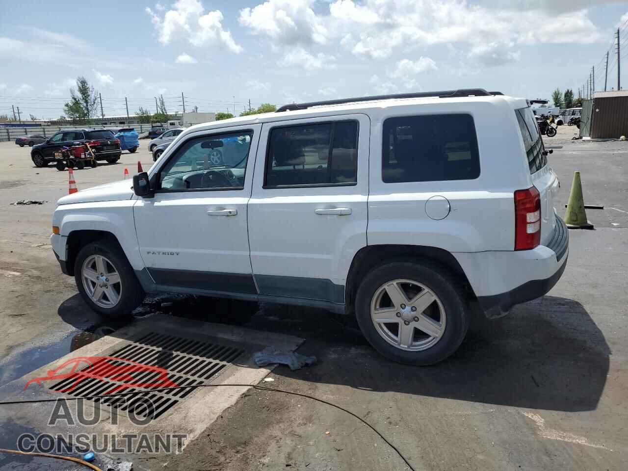 JEEP PATRIOT 2011 - 1J4NT1GA3BD262845