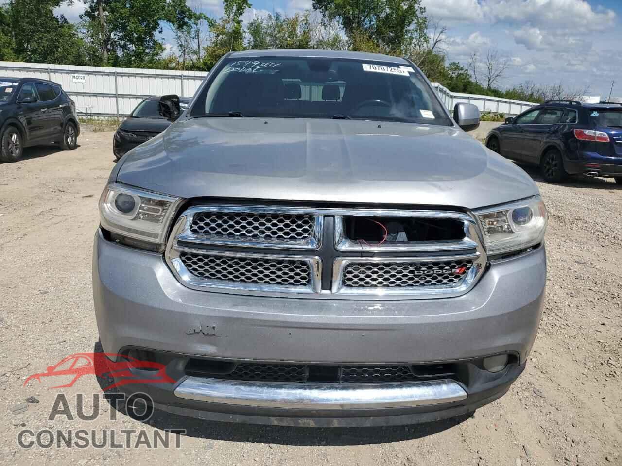 DODGE DURANGO 2015 - 1C4RDJAG7FC751178