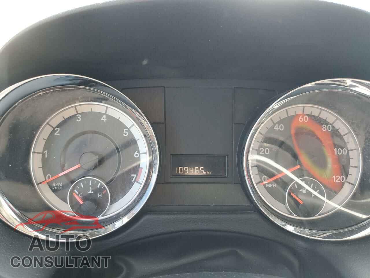 DODGE CARAVAN 2018 - 2C4RDGBG2JR209844