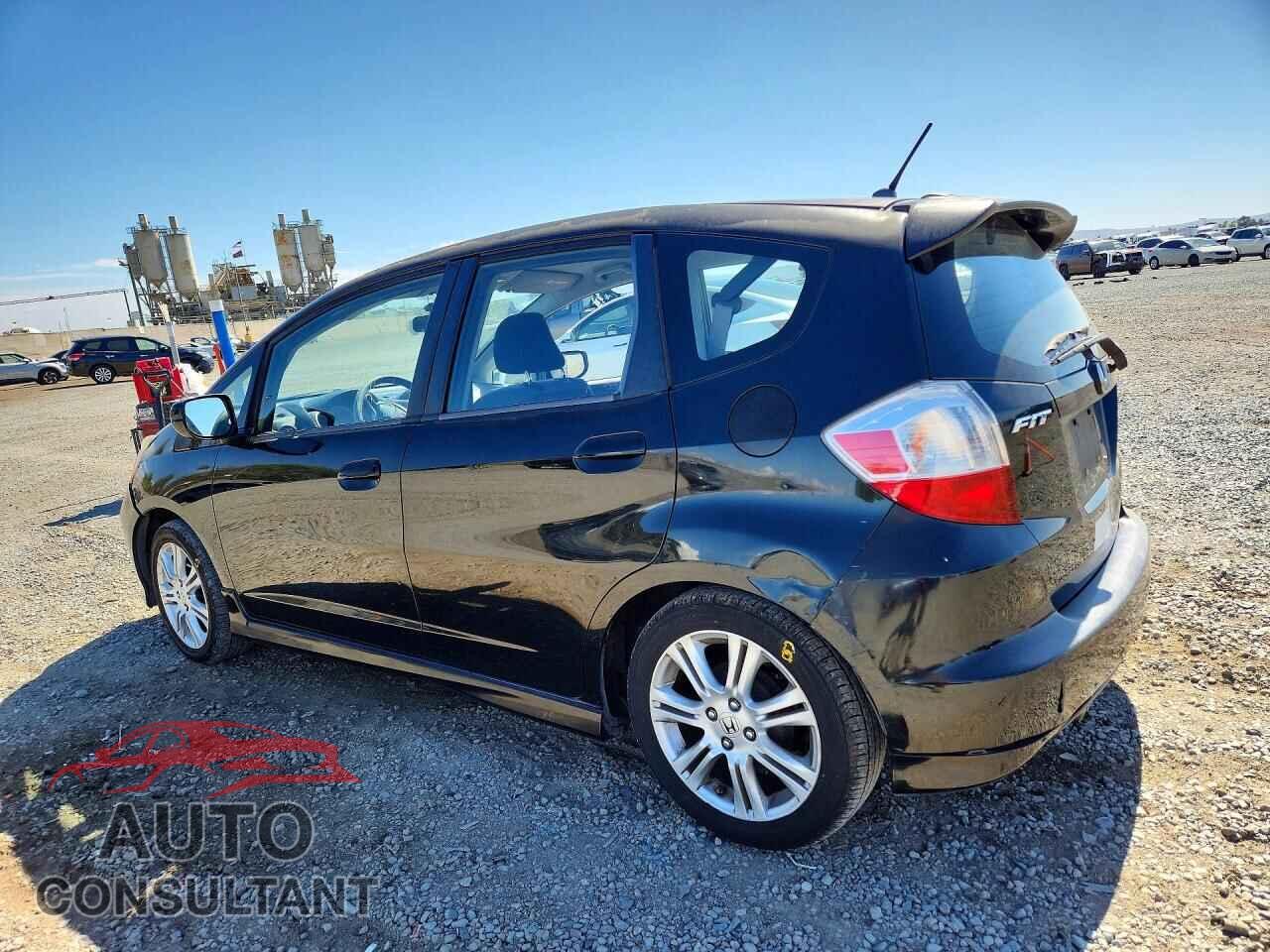 HONDA FIT 2011 - JHMGE8H55BC012711