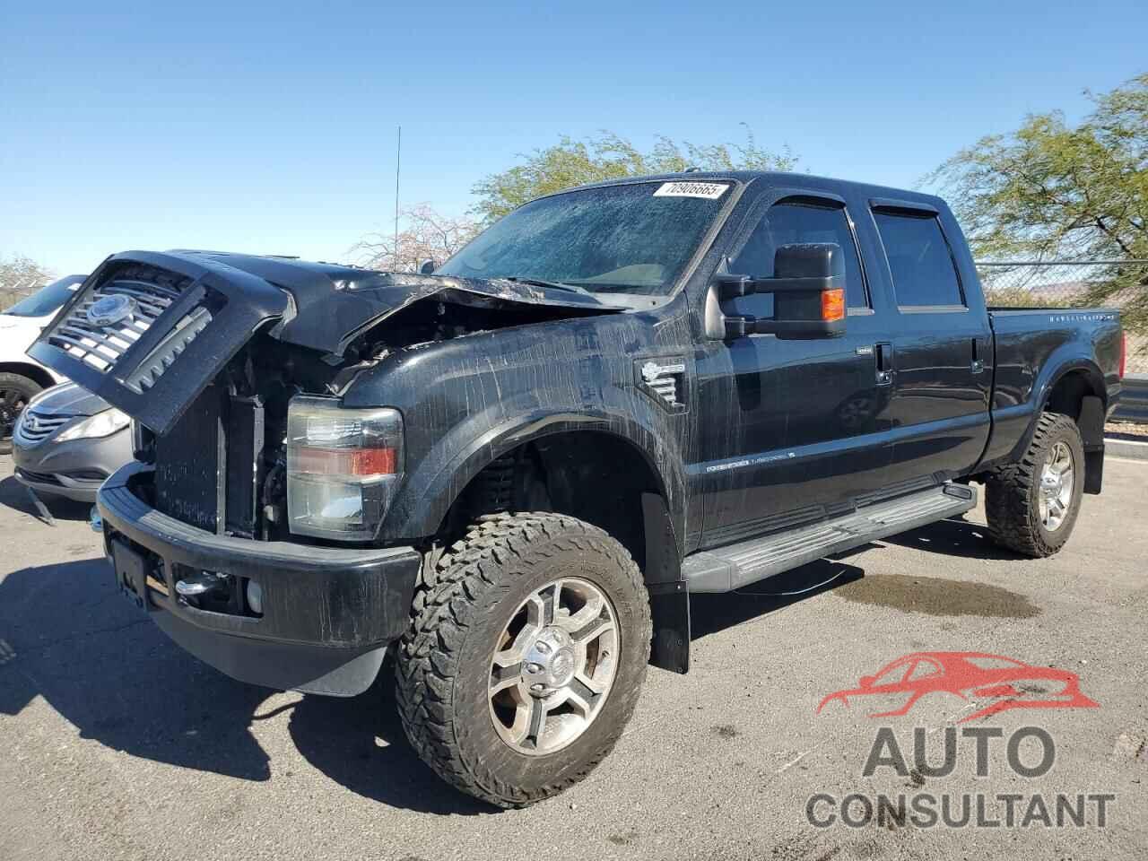 FORD F350 2010 - 1FTWW3BR4AEA01534