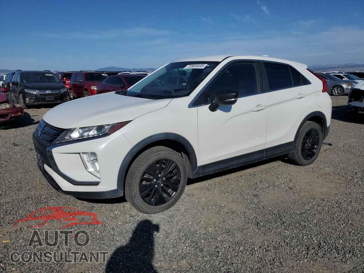 MITSUBISHI ECLIPSE 2018 - JA4AT4AA2JZ062811