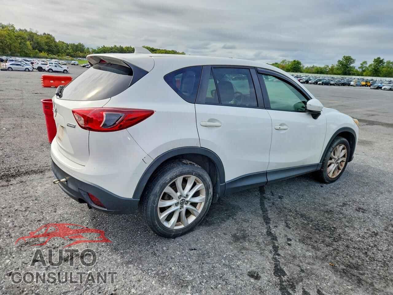 MAZDA CX-5 2013 - JM3KE4DE2D0141575