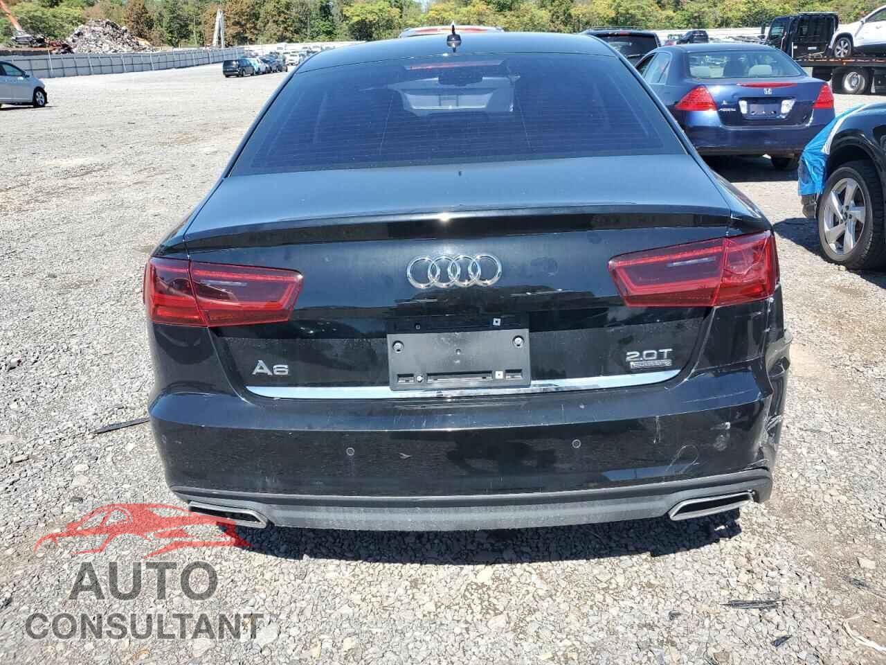 AUDI A6 2017 - WAUG8AFC2HN098295