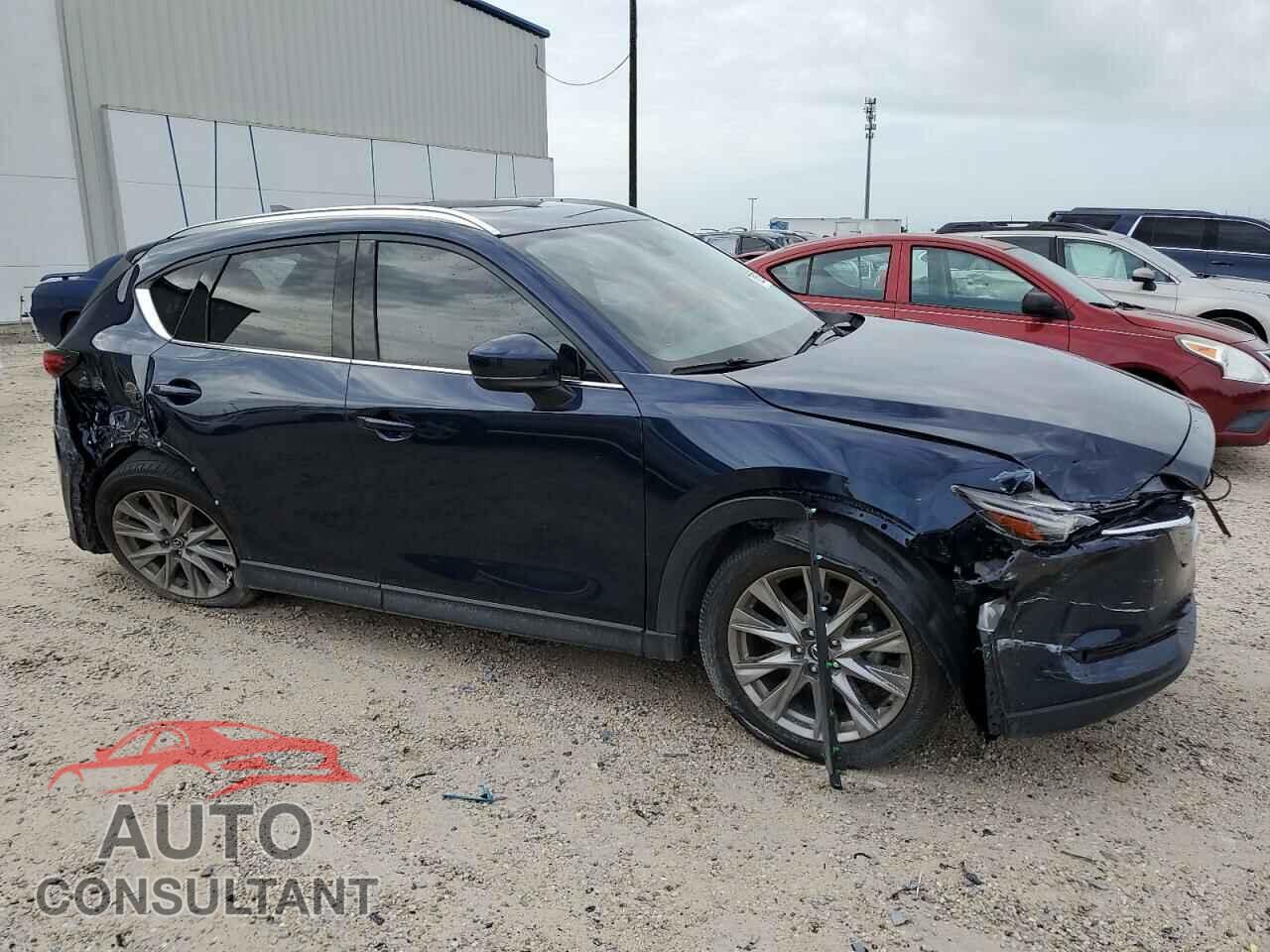 MAZDA CX-5 2021 - JM3KFADM4M0380709