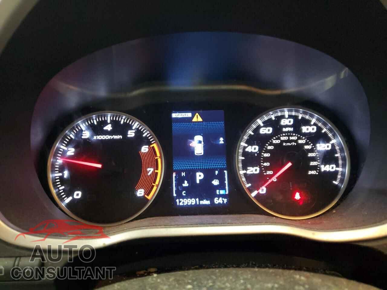 MITSUBISHI ECLIPSE 2020 - JA4AT3AA6LZ039383