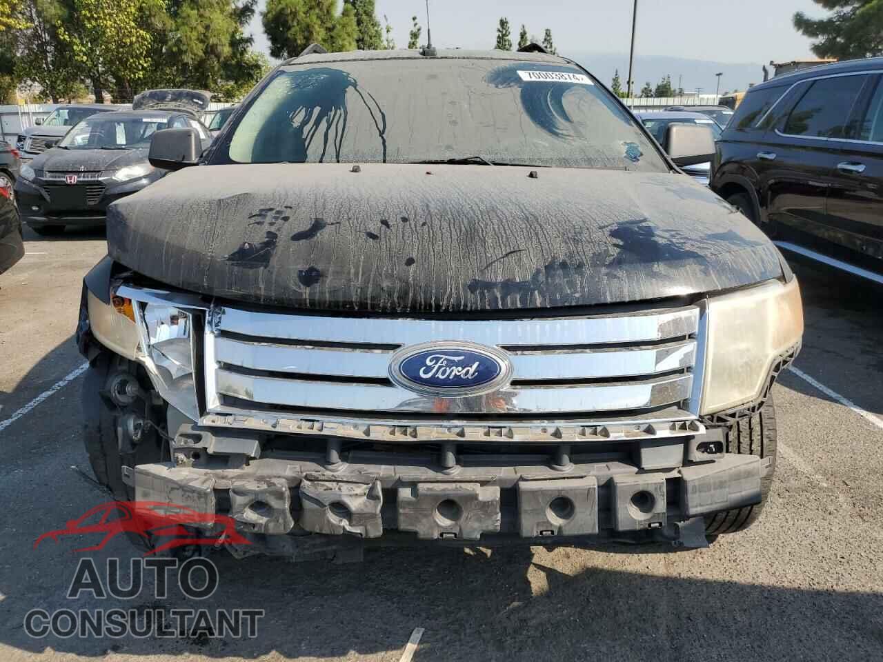 FORD EDGE 2010 - 2FMDK4GC3ABB65829