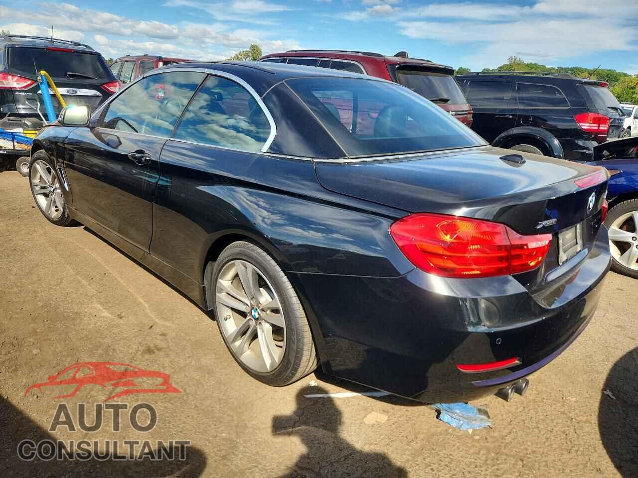 BMW 4 SERIES 2015 - WBA3T1C54FP819723