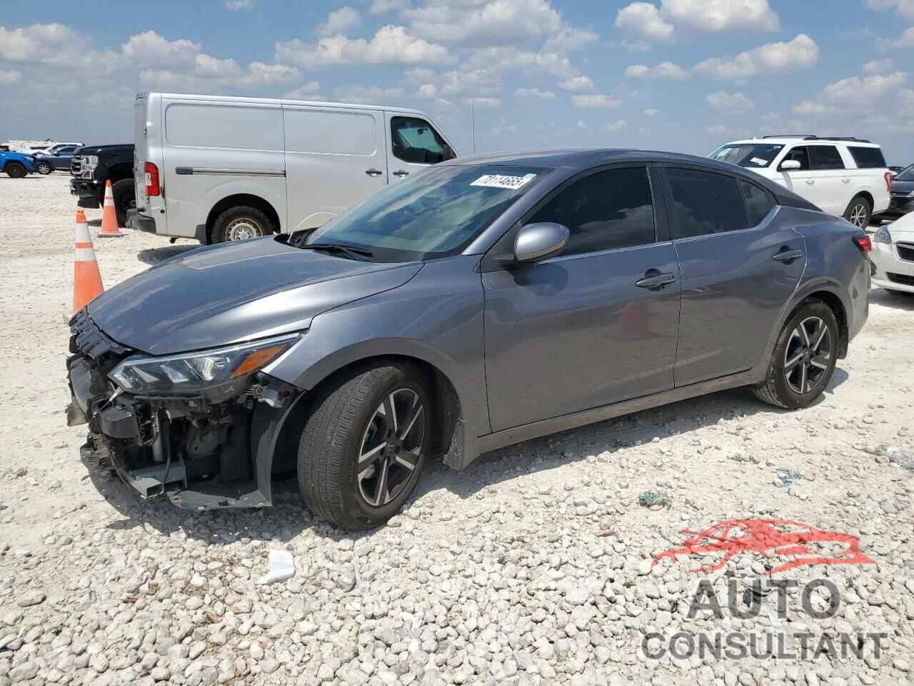 NISSAN SENTRA 2024 - 3N1AB8CVXRY228372