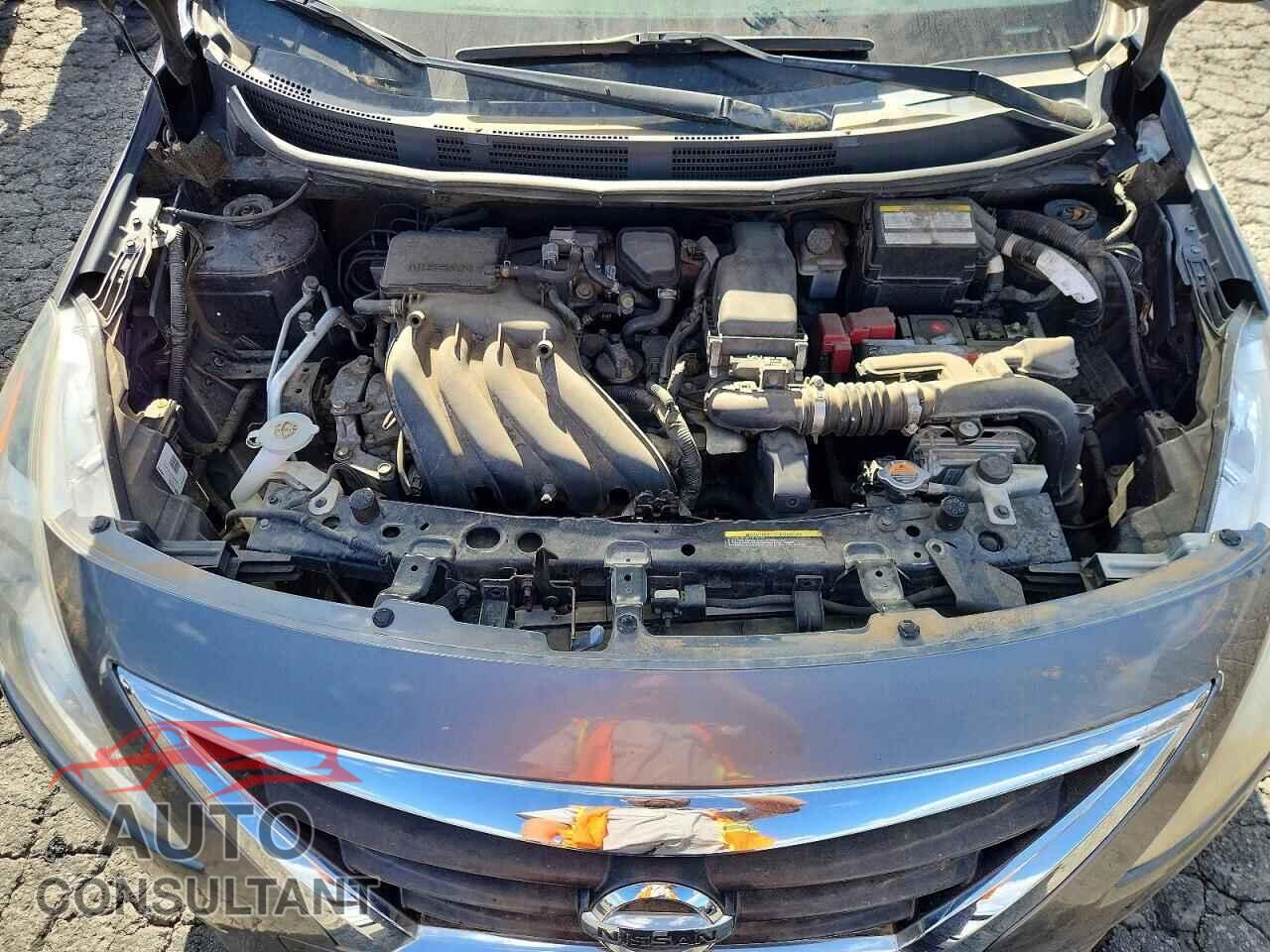 NISSAN VERSA 2016 - 3N1CN7AP1GL907049