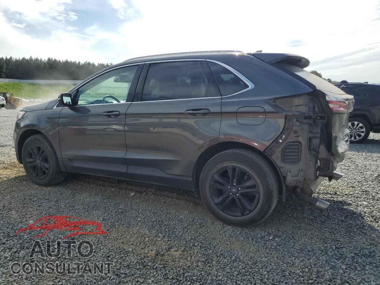 FORD EDGE 2019 - 2FMPK4J92KBC03918