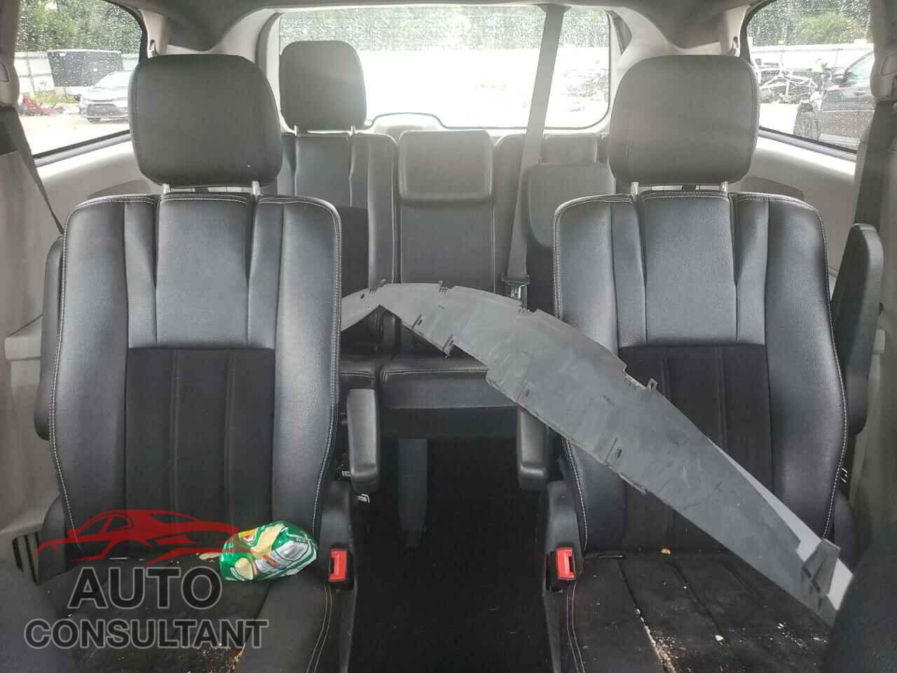 DODGE CARAVAN 2017 - 2C4RDGCG0HR760346