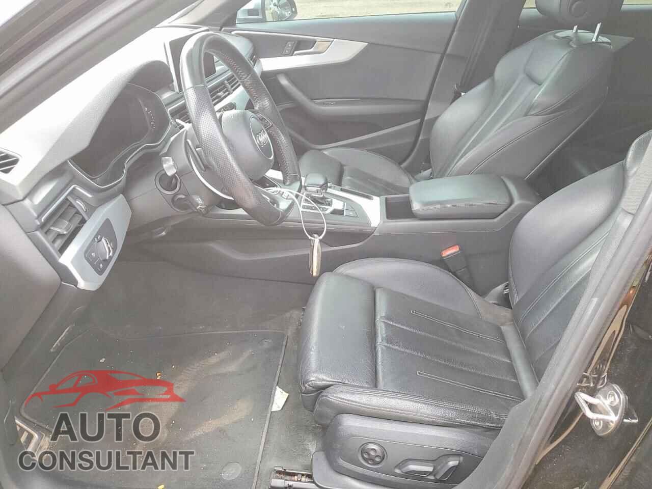 AUDI A4 2017 - WAUFNAF46HA169700